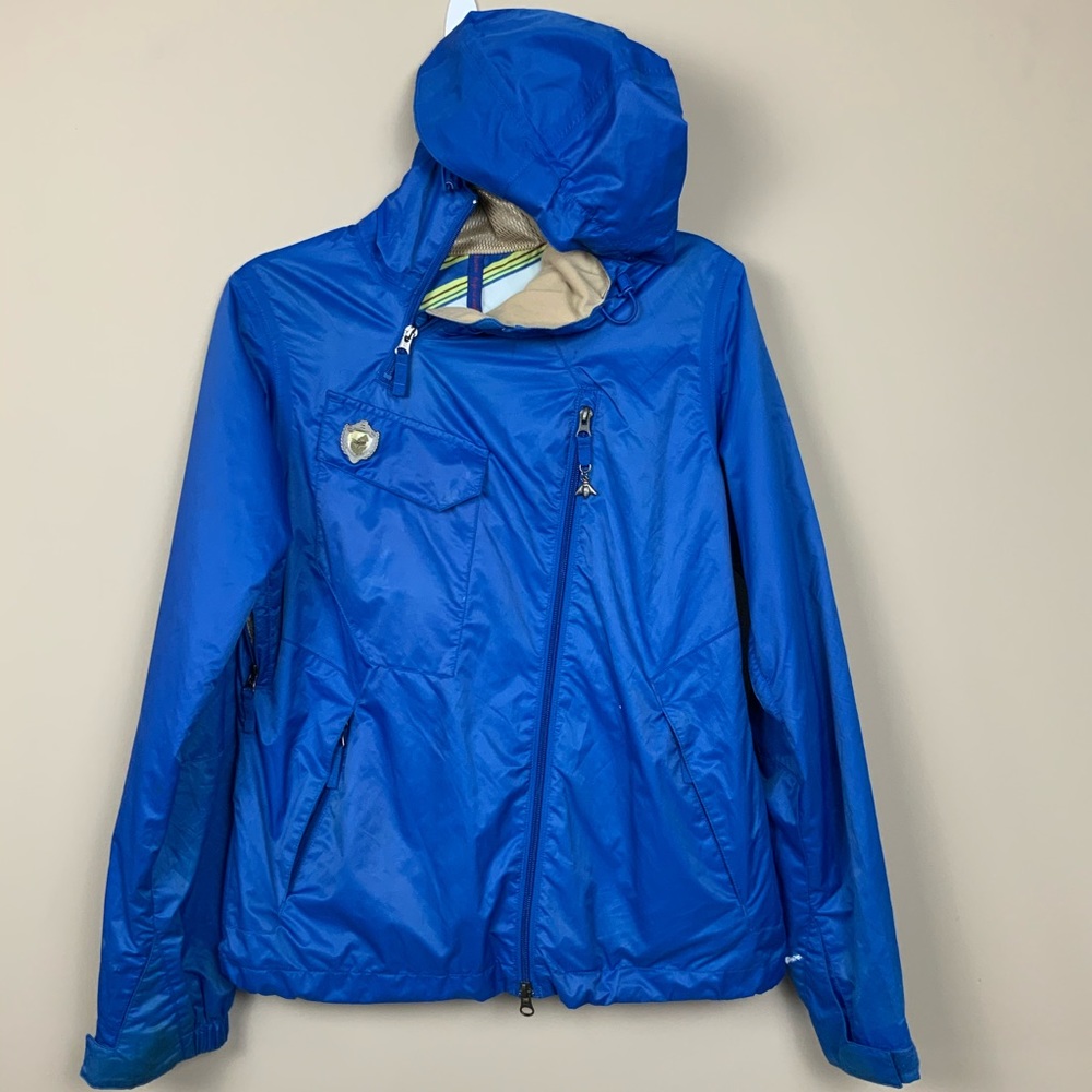 Burton rain jacket / wind breaker S
